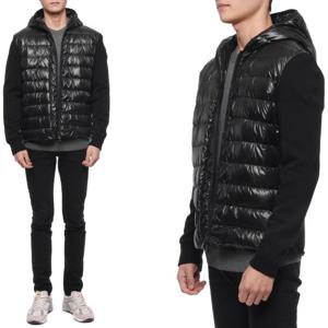 [몽클레어] 23FW 남성 그레노블 믹스 패딩 점퍼 (9B00004 M1113 999 23F)