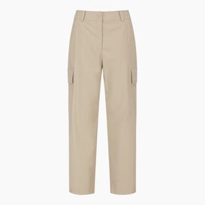 [30%OFF] 르꼬끄골프 여성 밑단 조정형 세미 와이드 팬츠 (GQ122LPT26)