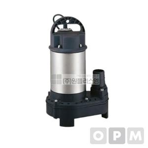 (착불) 한일 IP-835N 1HP 50A 220V 스텐형수중펌프 자재
