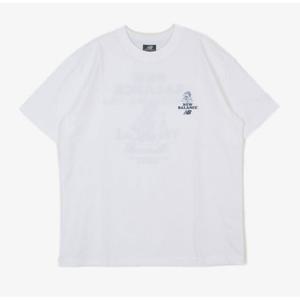 뉴발란스 UNI NB BOY 보스턴 반팔티 AA NBNEFCO263 10 16