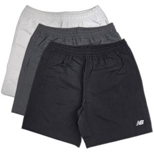 뉴발란스 반바지 IST 공용 에센셜 우븐 4.5부 쇼츠 NBNVFCO203