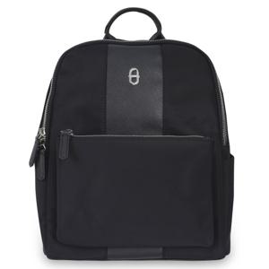 [에스콰이아]신상 가벼운 리나일론 데일리 원단 여성 슬림 백팩 ECDSHB617BK