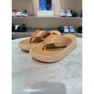 [FITFLOP][F-모드] FFSO5E329W2 25S S 에스파듀 레더 브라운 여성 토포스트