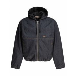 [STUSSY] 남성 워크 자켓 데님 115835 0876 로우 인디고 Blue /3