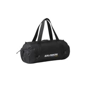 살로몬 포쉬 더플백 블랙 LC2825600