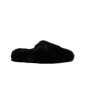 발렌시아가 테디 뮬 블랙 713785W2LV01000