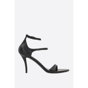 BALENCIAGA 허니 스무스 가죽 샌들 792743WBFB01000
