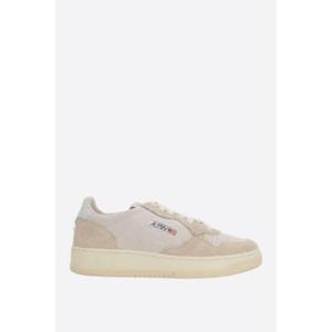 AUTRY Autry Medalist sneakers in suede and hair suede AULWSH02