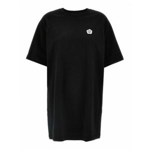 [KENZO] 여성 니 Length 보케 플라워 20 원피스 FF52RO7914SG99J 블랙 /8