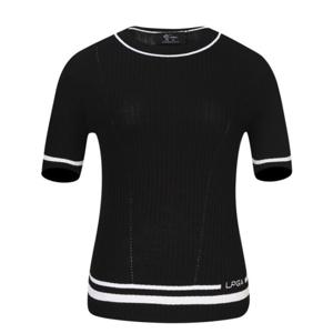 [LPGA]여성 여름원사 반목형 스웨터 L222KT607P