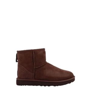 UGG 클래식 미니 II 로고 패치 앵클 부츠 1016222 BCDR TP934552166