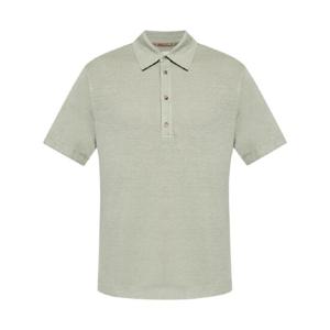 25 SS 폴스미스 리넨 폴로 셔츠 M1R446ZP01764 TP434662757