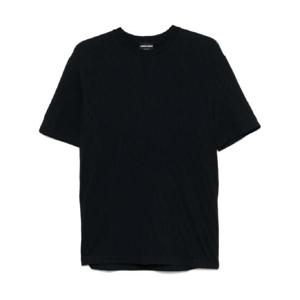 25 SS 조르지오아르마니 반소매 티셔츠 GM001107AF14800 TP434439613