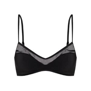토리버치 시스루 패널 비키니 탑 167546
