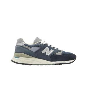 뉴발란스 998 메이드 인 USA 네이비 그레이 U998NV