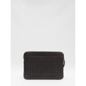BOTTEGA VENETA 보테가 베네타 겟어웨이 블랙 클러치백 2098662