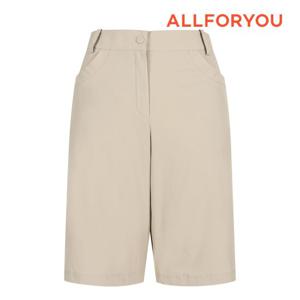 [올포유] 여성 밑단 트임 반바지 AWPSN4381-509