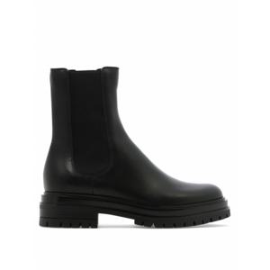 [GIANVITO ROSSI] 라프리마 여성 앵클 부츠 G73462 20GOMBLACK 블랙 /3