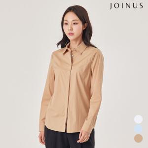 [조이너스] 나일론스판핀턱셔츠_JACU4-WRC100