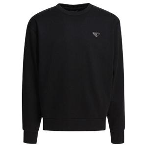 PRADA Technical cotton sweatshirt UJL90B11OQF0002 S OOO