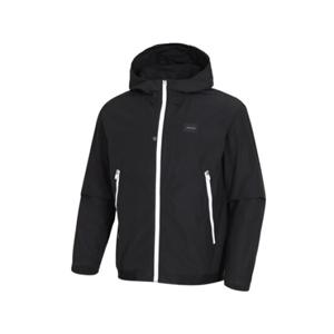 [와이드앵글] WMP24172Z1 CO 페이튼 후디 자켓 M (Black)