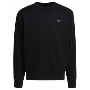 [PRADA] 라프리마 남성 스웨트셔츠 UJL90B 11OQF0002 S OOO 블랙 /3