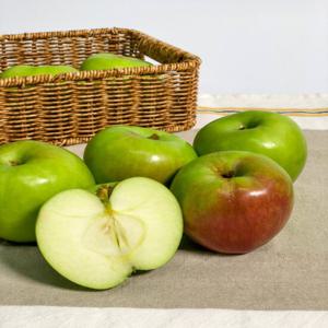 가정용 녹색사과 썸머킹 아오리사과 꼬마과 3kg 21-34과