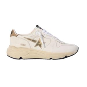 골든구스 스니커즈 GWF00126 F00612910834 White gold beige