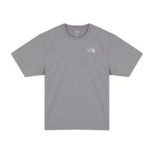 M 노스페이스반팔티 DQC NT7UR21L ICE RUN S/S R/TEE A