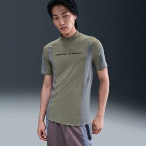 나이키반팔티 RQJ IB1523-320 테크 남성 드라이 핏 반팔 베이스 레이어