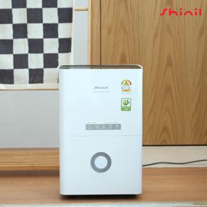 신일 가정용 사무실 화장실 스마트 제습기 17리터 SDH-M180HM