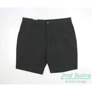 [풋조이]241998 남성용 Footjoy 반바지 40 블랙 MSRP 70 CA37236