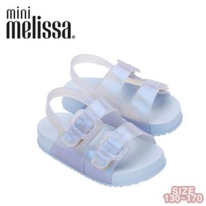 미니멜리사 코지 슬라이드 샌들 베이비 샌들 펄 (MSKCE2TSCS11)