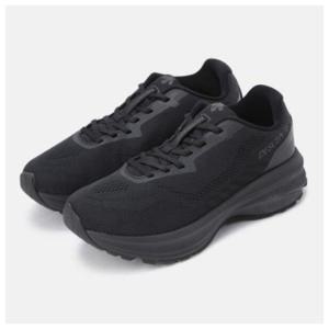 [데상트]데상트운동화 JQS SP323LCR82-BLK 시티 리프트 / BLACK