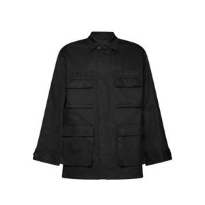 발렌시아가 자켓 720159 TNP071000 BLACK