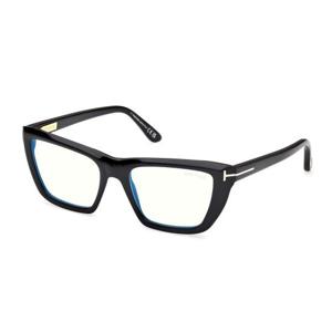 톰포드 안경 TF6047 B 001 black
