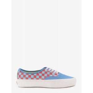 [VANS] 라프리마 남성 스니커즈 Lx Authentic 44 인 checkboard 캔버스 VN000EBNE2W1 HERITBLUE Blu /12