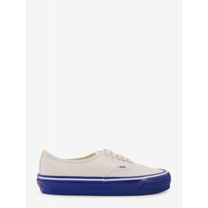 [VANS] 라프리마 남성 스니커즈 Lx Authentic 44 로우탑 캔버스 VN000EBNZ5D1 WHITE/BLU Bianco /12