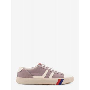 [PRO KEDS] 라프리마 남성 스니커즈 캔버스 로우탑 위드 아이코닉 바이컬러 디테일 O225CLMWW61 X00XW Viola /12