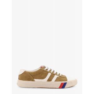 [PRO KEDS] 라프리마 남성 스니커즈 캔버스 로우탑 위드 아이코닉 바이컬러 디테일 O225CLMWW81 700XW 베이지 /12