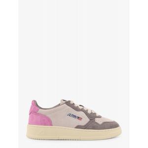 [AUTRY] 라프리마 여성 스니커즈 메달리스트 멀티컬러 스웨이드 AULWTS09 BARBIE Multicolore /12
