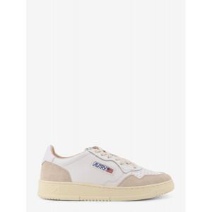 [AUTRY] 라프리마 남성 스니커즈 메달리스트 로우 레더 AULM LS33WHT BIANCO /12