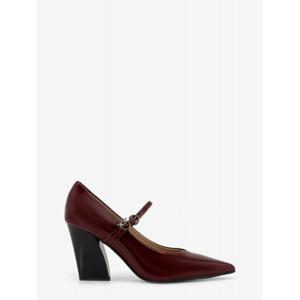 [PINKO] 라프리마 여성 펌프스 Viola 01 페이턴트 레더 SD0415E002 P61 Bordeau /12