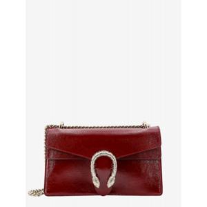 [GUCCI] 라프리마 여성 크로스바디 백 Dionysus 페이턴트 레더 숄더 795005 0AAA86207 ROSSO ANCORA /12