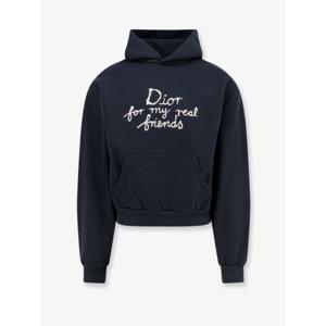 [DIOR] 라프리마 남성 스웨트셔츠 앤 Hylton Nel 코튼 스웻셔츠 583J624A0817 580 BLEU /12