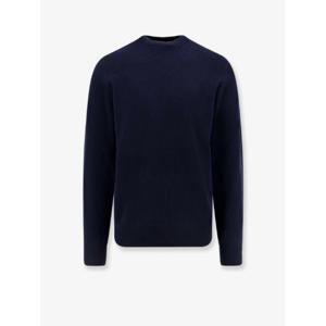 [BURBERRY] 라프리마 남성 니트웨어 캐시미어 스웨터 8113086 A1222 네이비 /12