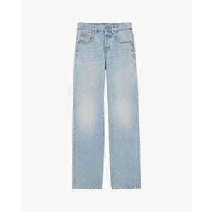 생로랑 데님 팬츠 795394 Y21KD4414 DENIM