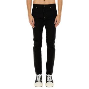 디스퀘어드2 데님 팬츠 S74LB1492 S39781900 BLACK