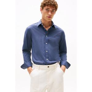 [타미힐피거종합관] 남성 Regular fit 퍼포먼스 체크 셔츠 (T12F6WSH030MT1 0MS)