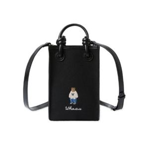 [후아유]여성 Canvas Mini Square Bag WHBGF3822A